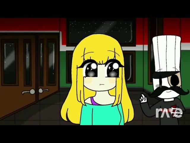 On My X Theme Short Song - Anime! On Tms Official Channel & Zissy | RaveDj