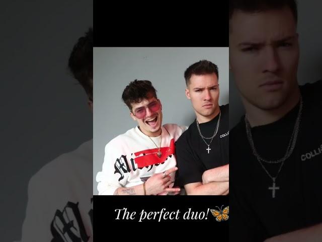 The perfect duo!🫶 #fypシ #valmar #maricspeter #valkuszmilan #music
