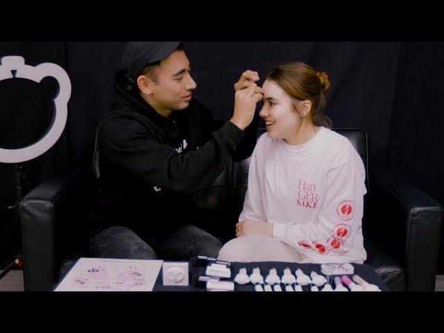 Nicopanda: Nicola Formichetti and Isamaya Ffrench | MAC Cosmetics