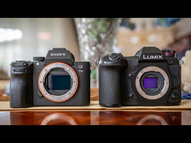 Full Frame vs M43 and APS-C - Say NO to Fanboyism 2018