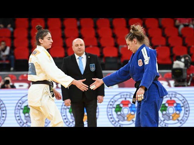 Nora Gjakova vs Marica Perisic | Final -57 Tbilisi Grand Slam 2023