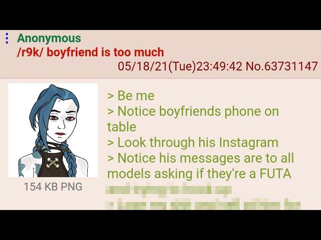 Mentally ill Coomer - 4Chan Greentext Stories