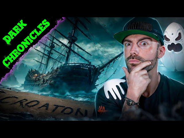 Mystery of Roanoke Island - DARK CHRONICLES #1