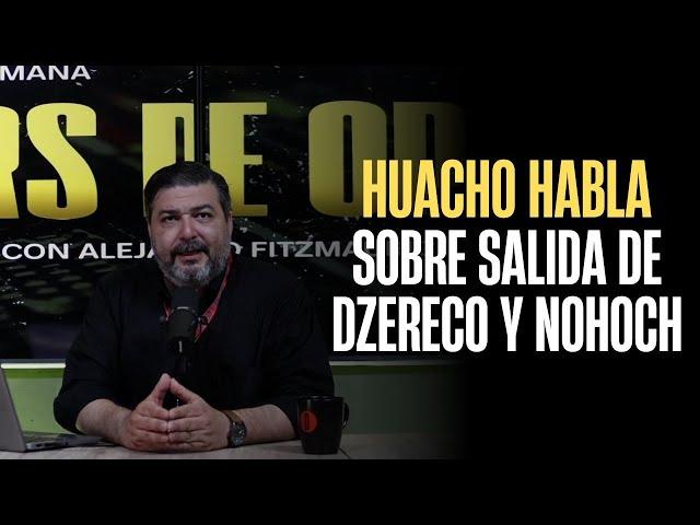 Episodio 10 - Huacho Habla sobre la salida de Dzereco y Nohoch  / Médicos aviadores en Yucatán