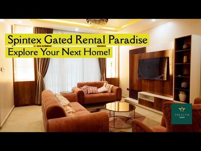 Luxury Gated Property Leasing in Spintex | Your Dream Rental Home Awaits!