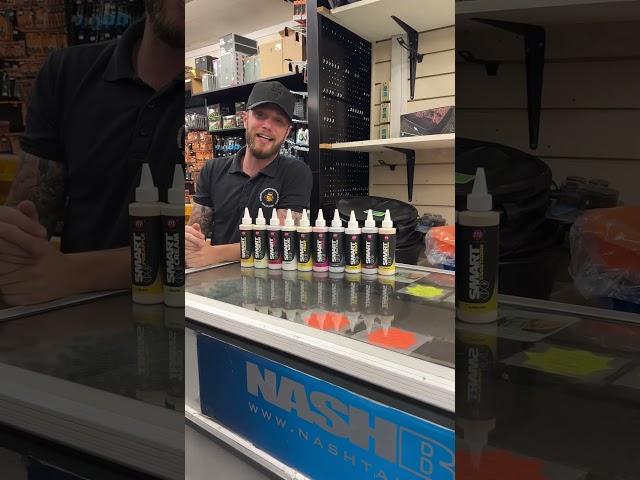 Boost Your Spot With Smart Liquid For That Extra Edge #carp #fishinglife