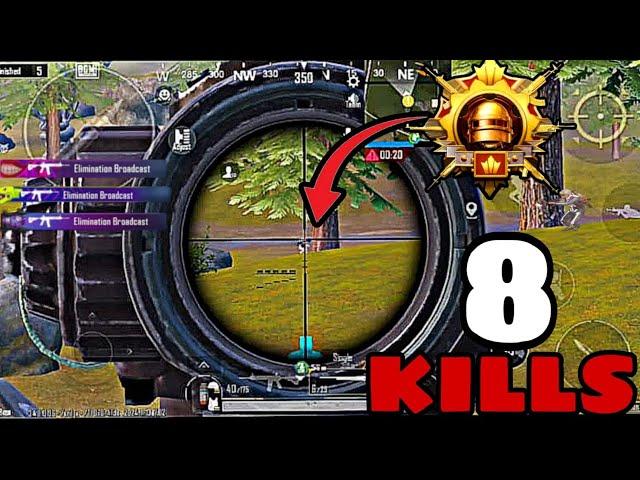 SQUAD 8 KILLS | READY TO FIGHT #3