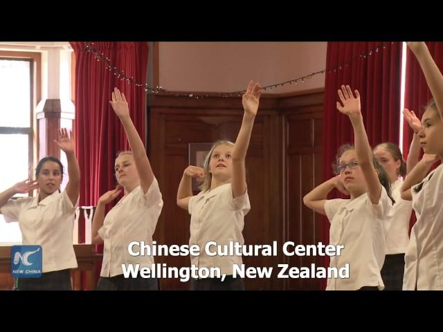 Exploring New Zealand Chinese Cultural Center