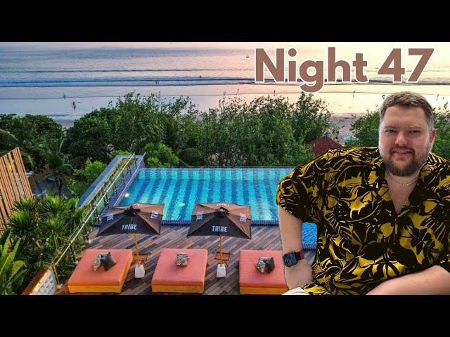 TRIBE Bali Kuta Beach | 365 Nights in Accor Hotels (Night 47)