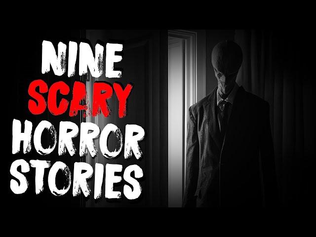 9 Most SHOCKING Scary Stories From The Internet!