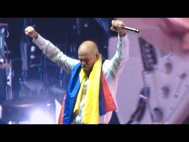 Residente - Concierto Completo Tour "Las Letras Ya No Importan"   12/10/24  en vivo Bogotá