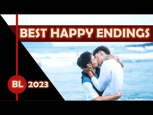 BL Series - Best Happy Endings of 2023 - Music Video