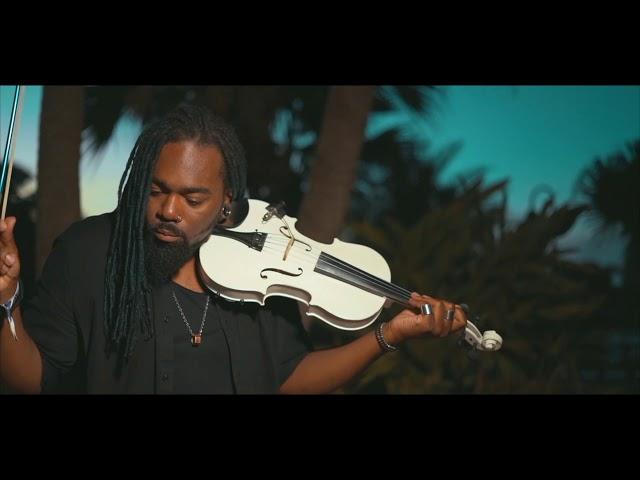 Khalid - "Better" (Violin Cover) | DSharp