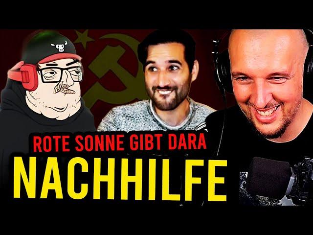 Dekarldent belehrt Dara in "Linken" Werten | Proletopia Reaction