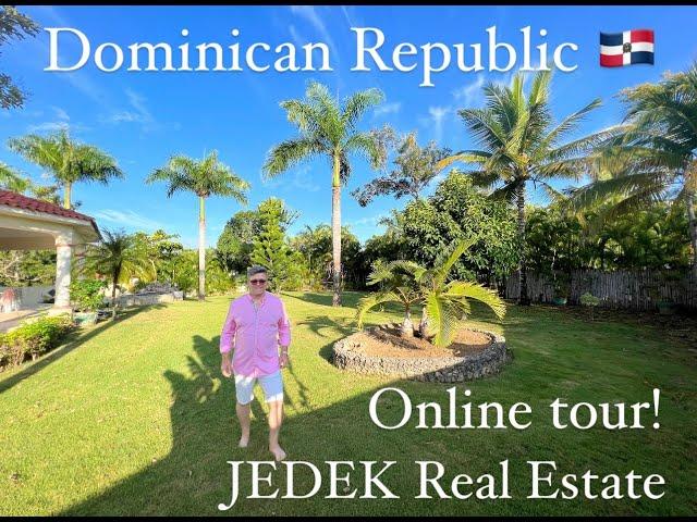 Dominican Republic Real Estate