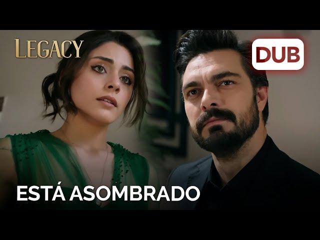 Seher fascinó a Yaman | Legacy Capítulo 258