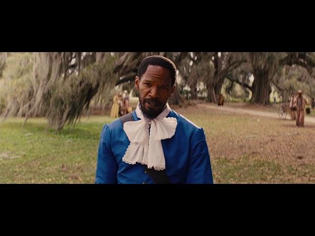 "I LIKE THE WAY YOU BEG BOY" REVENGE- DJANGO UNCHAINED