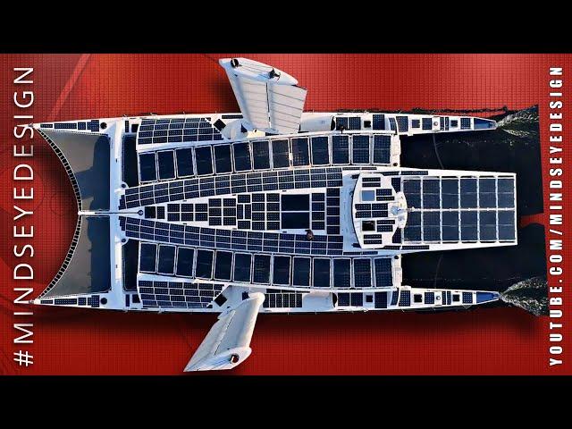 10 Solar Powered Boats and Electric Watercraft making a Splash