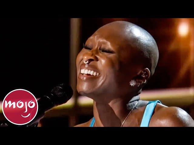 Top 10 Greatest Cynthia Erivo Performances