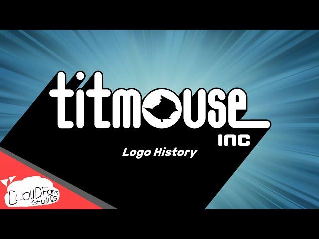 Titmouse, Inc. Logo History