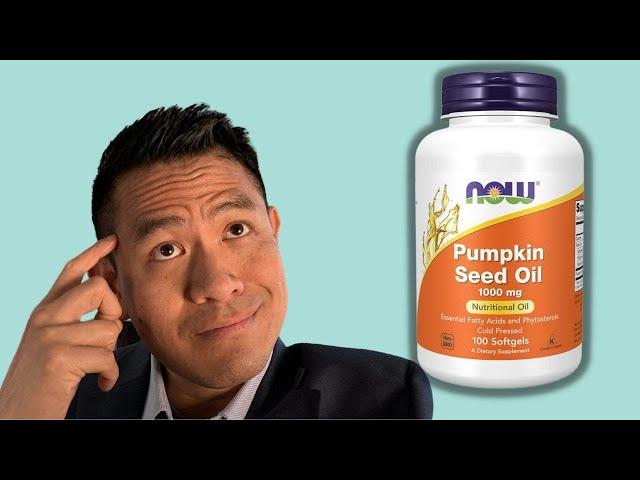 Does Pumpkin Seed Oil supplements help prostate problems (BPH)?