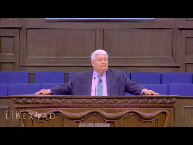 Pastor Victor Alvarez