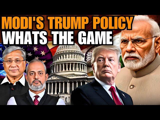 Maj Gen Rajiv Narayanan I India Will Gain big from US Crisis Wall Street Moving to India Modi I Aadi