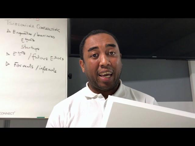 #GEW2019 : Enquête sur la motivation et les barrières de l'entrepreneuriat à Madagascar