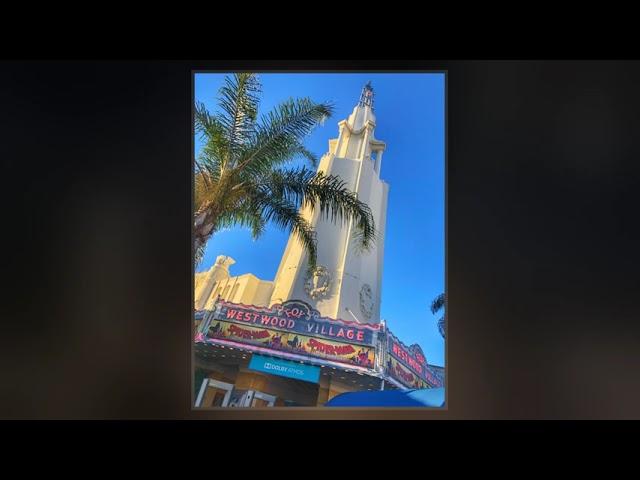 Fox Theater, Westwood Village