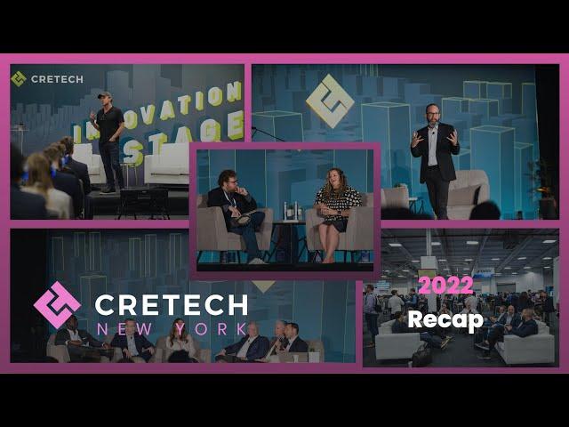 CREtech New York 2022