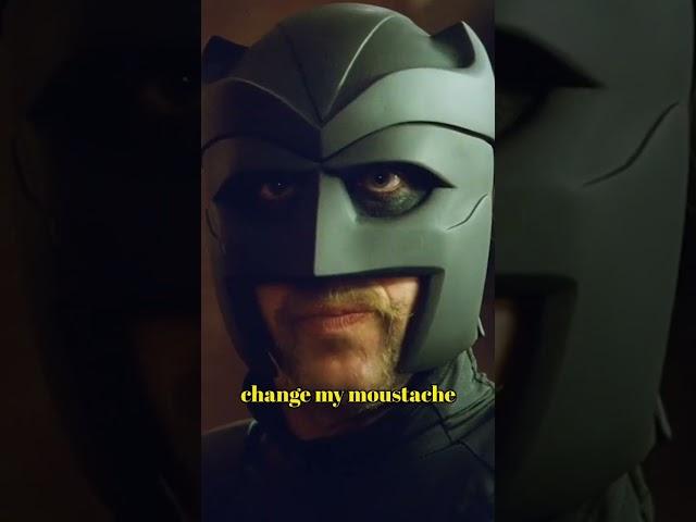 Batman’s Moustache!! #Podcast #Movies #Marvel #starwars #Comedy #Kickass