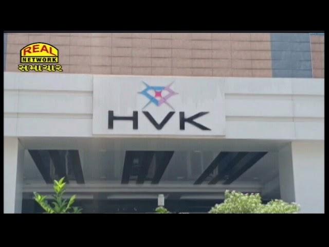 HVK હીરાની પેઢીના કર્મચારી પાસેથી હીરાની લુંટ...II Diamond robbery from HVK II Real News Surat