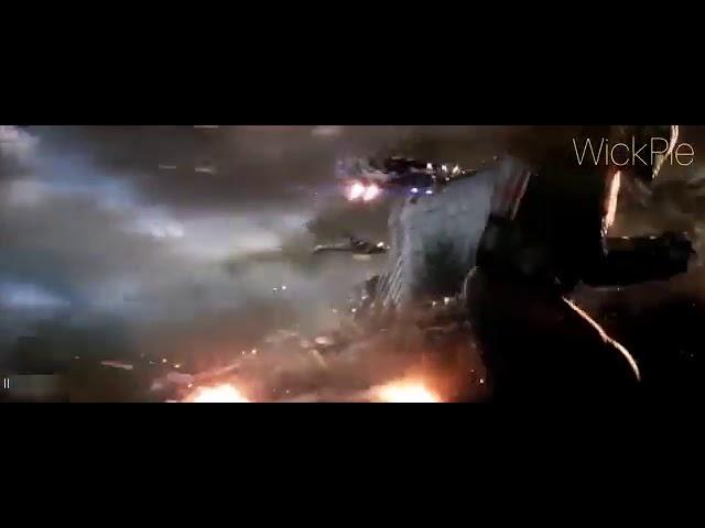 AVENGERS 4: Endgame - Start last battle | Scene Movie |
WickPie