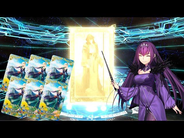 When Skadi Banner goes wrong...