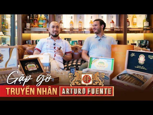 The story of LEGENDARY Non-Cuban Cigar TOP 1 IN THE WORLD Arturo Fuente | nhaTO Official