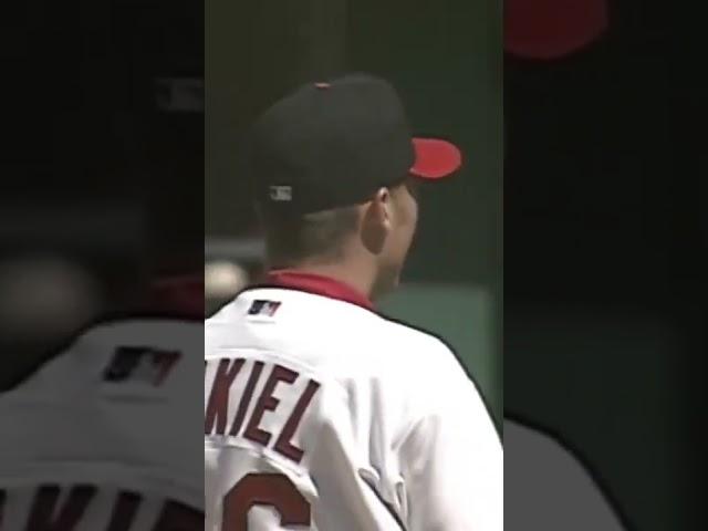 Rick Ankiel OWNED Barry Bonds