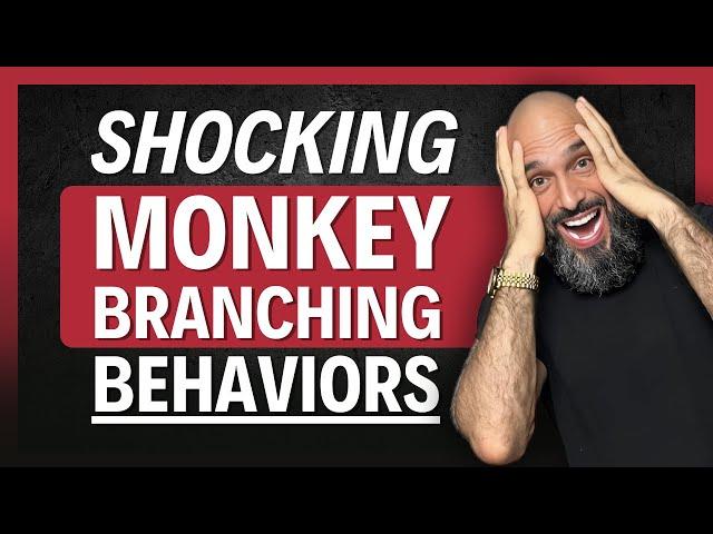 6 SHOCKING THINGS MONKEY BRANCHERS DO AFTER THE BREAKUP