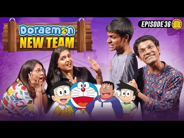 EXCLUSIVE : Doraemon NEW VOICES || TMMS