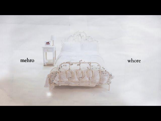 mehro - "whore" (Official Music Video)