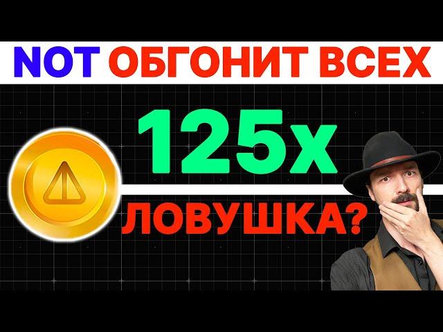 Notcoin - Разорит 95% или повторит успех DOGE?