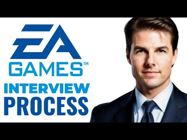 EA Games Interview Process