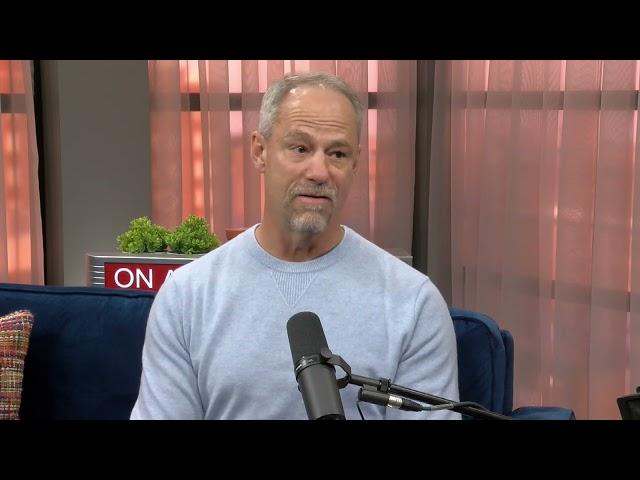 Paul Pepper: Dr. Chris Link, Integrative Medicine Clinic, "Sleep Solutions"