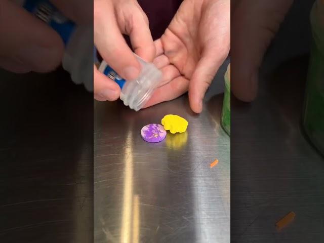 The World's TINIEST Slime Kit 