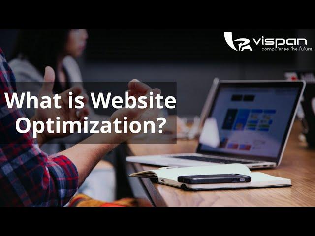 what is website optimization