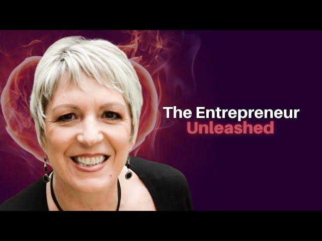 317: Patti Keating - The Entrepreneur Unleashed