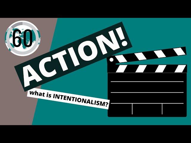 What is intentionalism?