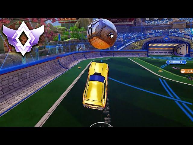 Rocket League Gameplay (No Commentary)