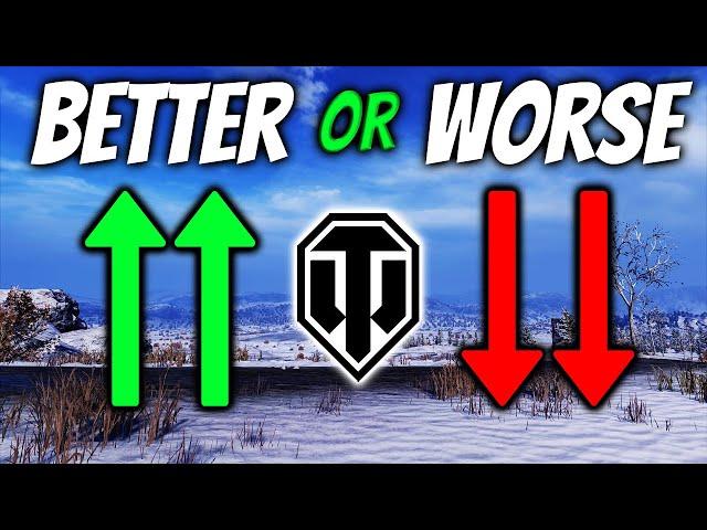 Better or Worse? World of Tanks Console - Wot Console