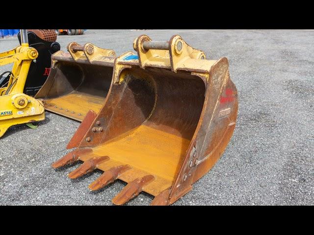 AllWest Plant Hire Excavator Attachments