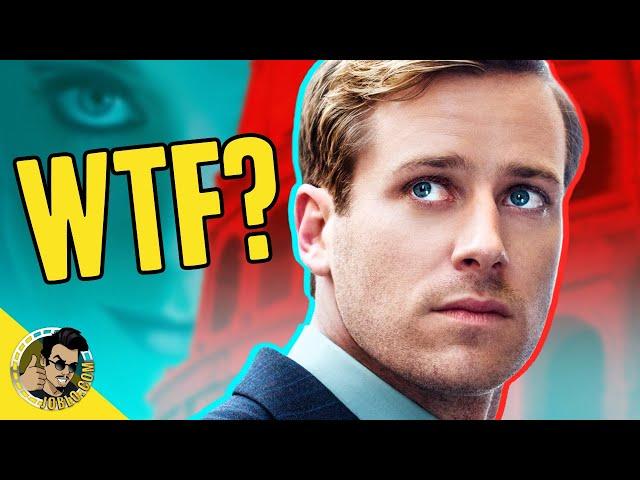 WTF Happened to Armie Hammer?